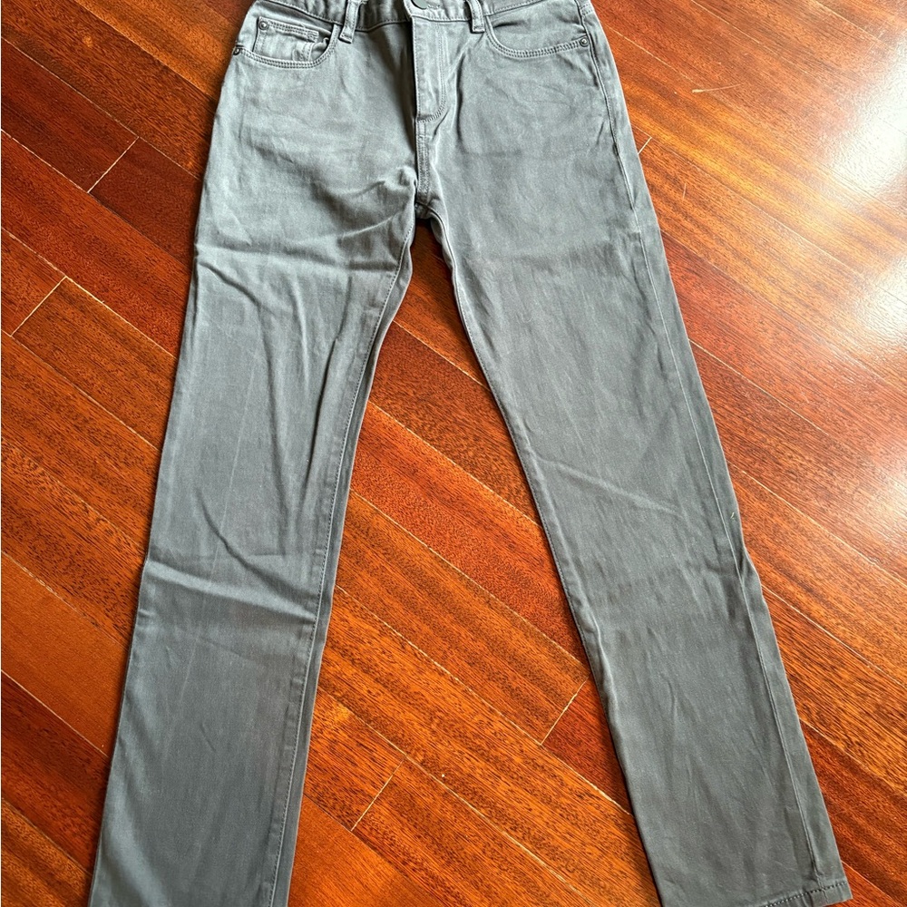 DL1961 Boy’s Charcoal Jeans